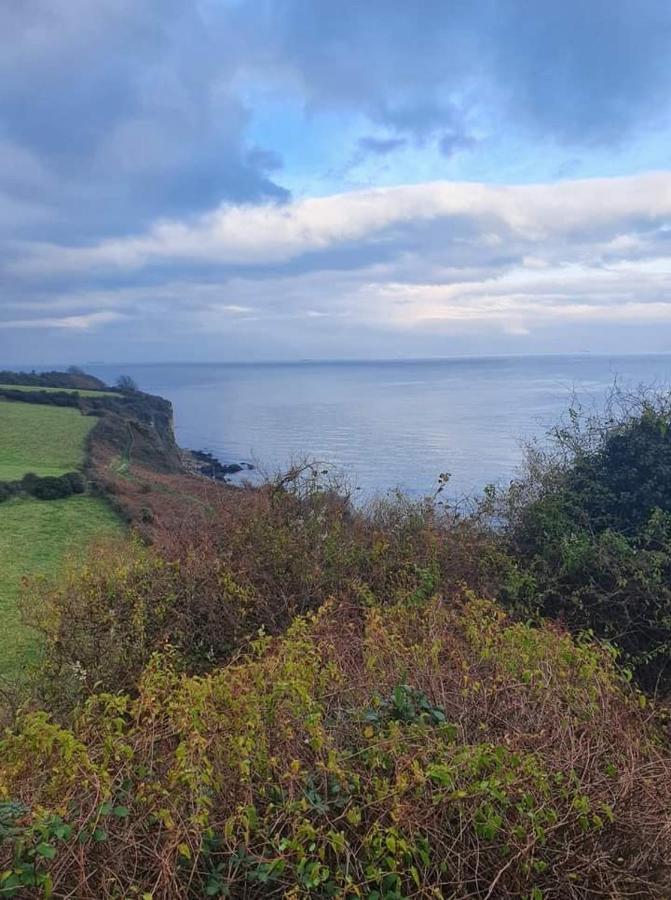 Jaw-Dropping Beach House In Anglesey Benllech Exterior photo